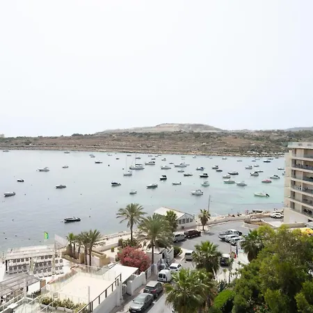 Mediterranean Living Right By The Sea St. Paul's Bay